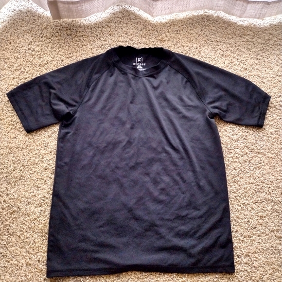 George Other - George black men active t-shirt 👕